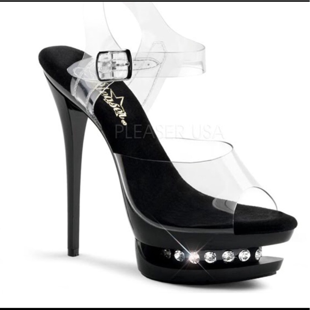 BRAND NEW - Sexy stiletto sandal